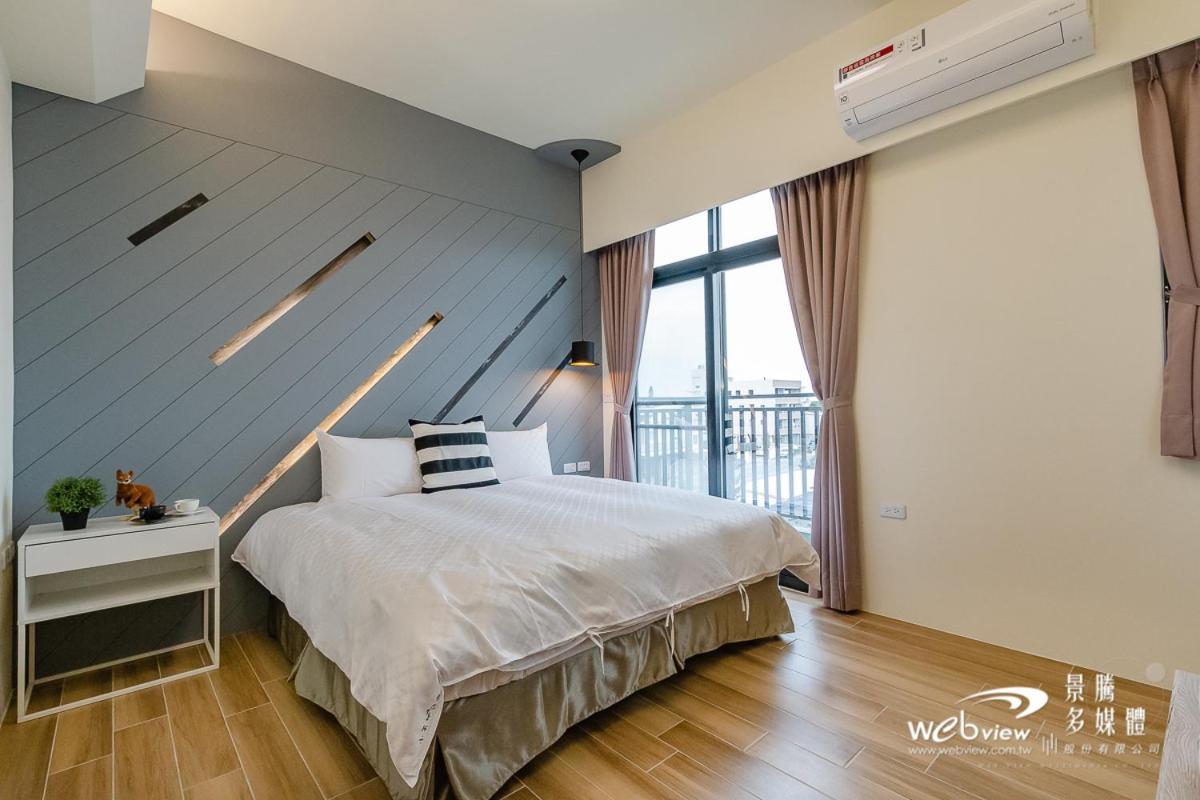 Xiao Tian Di Homestay Taitung Екстер'єр фото