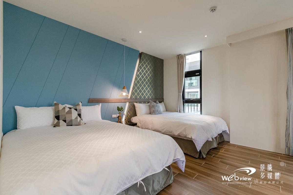 Xiao Tian Di Homestay Taitung Екстер'єр фото