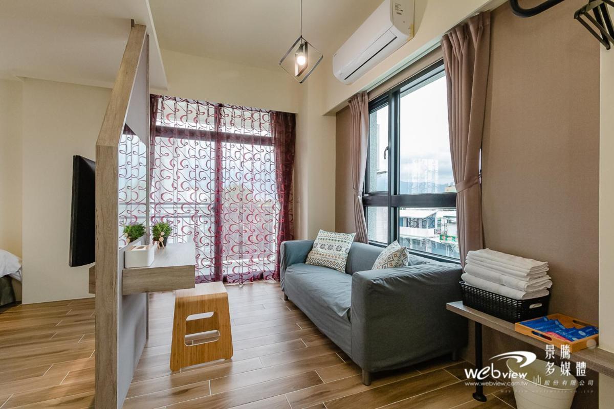 Xiao Tian Di Homestay Taitung Екстер'єр фото