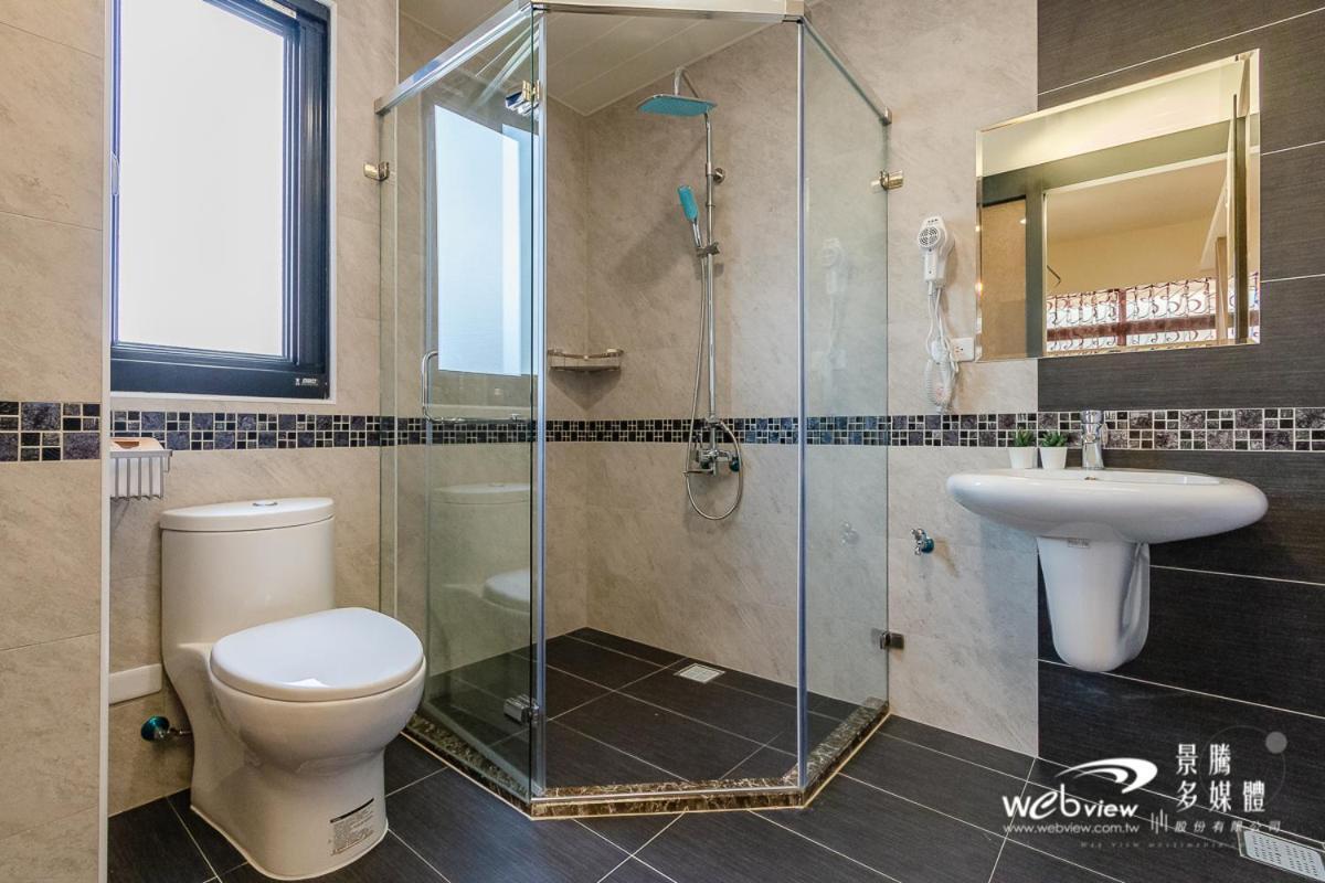 Xiao Tian Di Homestay Taitung Екстер'єр фото