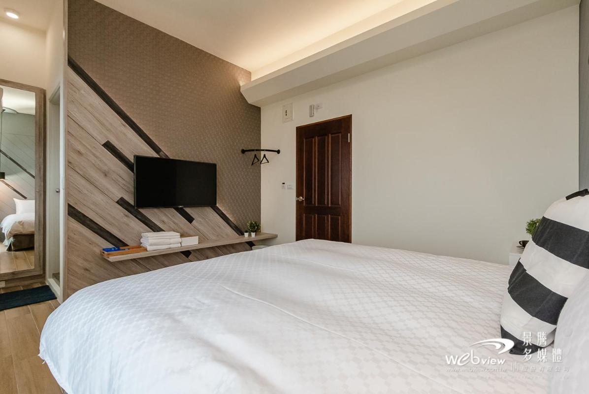 Xiao Tian Di Homestay Taitung Екстер'єр фото