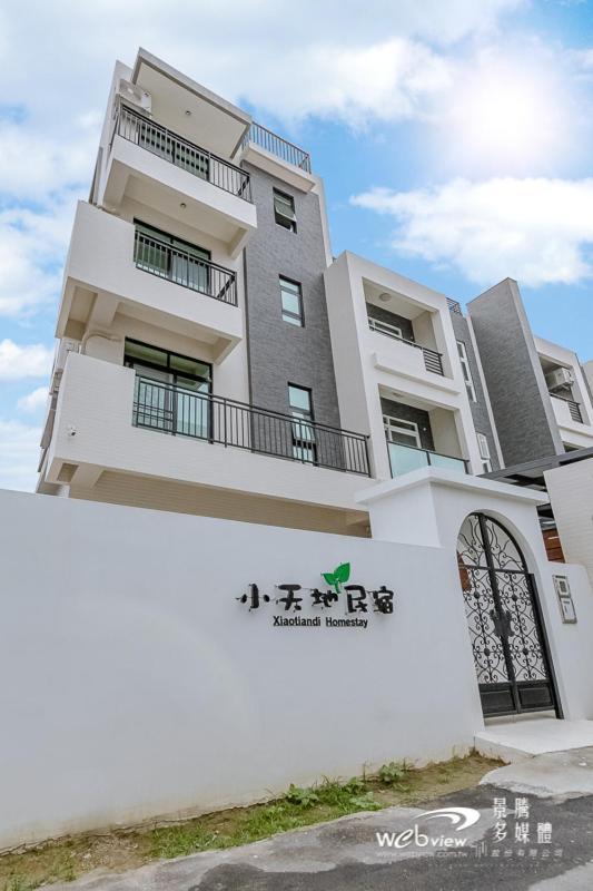 Xiao Tian Di Homestay Taitung Екстер'єр фото
